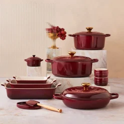 Cocotte ovalada Evolution Le Creuset de 27 a 40 cm