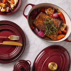 Cocotte ovalada Evolution Le Creuset de 27 a 40 cm