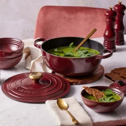Cocotte ovalada Evolution Le Creuset de 27 a 40 cm