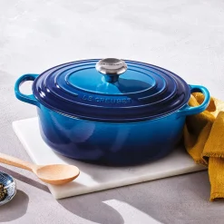 Cocotte ovalada Evolution Le Creuset de 27 a 40 cm