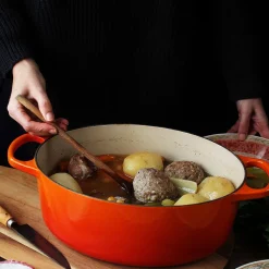 Cocotte ovalada Evolution Le Creuset de 27 a 40 cm
