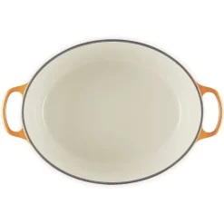 Cocotte oval de hierro ¡Edición Especial Centenario! Le Creuset
