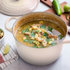 Cocotte redonda alta Evolution Le Creuset