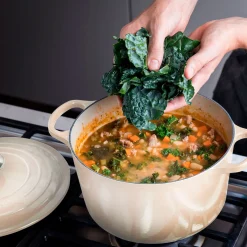 Cocotte redonda alta Evolution Le Creuset
