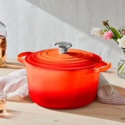 Cocotte redonda alta Evolution Le Creuset