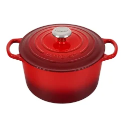 Cocotte redonda alta Evolution Le Creuset