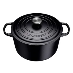 Cocotte redonda alta Evolution Le Creuset