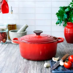 Cocotte redonda Classic 18 cm Le Creuset