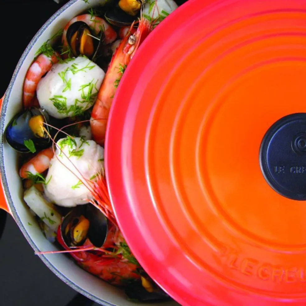 Cocotte redonda Classic 18 cm Le Creuset