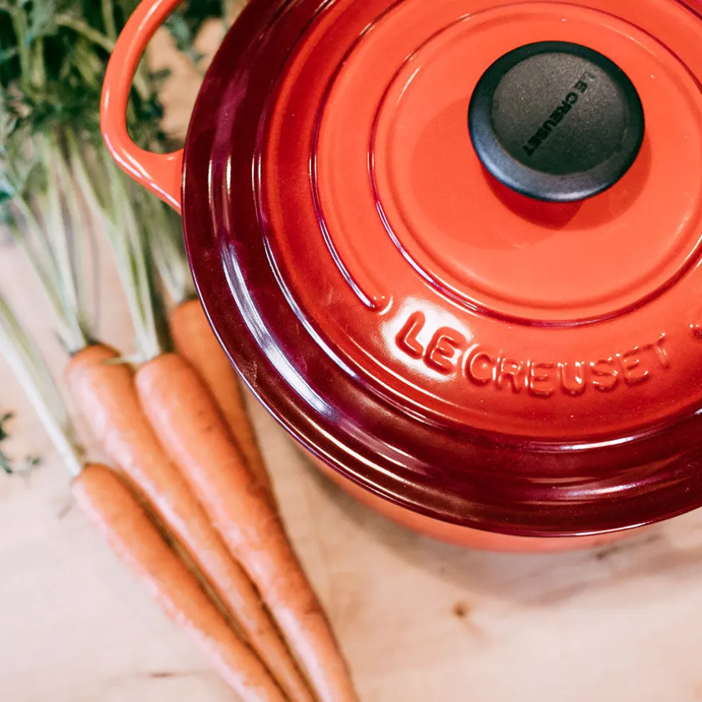 Cocotte redonda Classic 18 cm Le Creuset