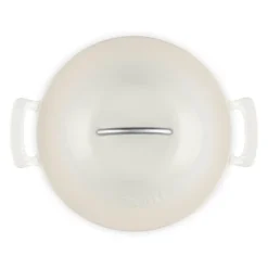 Cocotte redonda de hierro fundido Modern Heritage Le Creuset