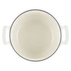 Cocotte redonda de hierro fundido Modern Heritage Le Creuset