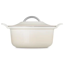 Cocotte redonda de hierro fundido Modern Heritage Le Creuset