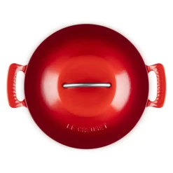 Cocotte redonda de hierro fundido Modern Heritage Le Creuset