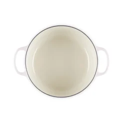 Cocotte redonda de hierro Pétalo Le Creuset
