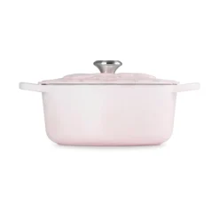 Cocotte redonda de hierro Pétalo Le Creuset