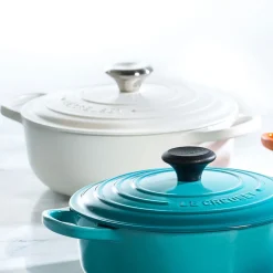 Cocotte rustidera tradicional Le Creuset