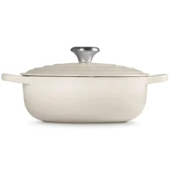 Cocotte rustidera tradicional Le Creuset