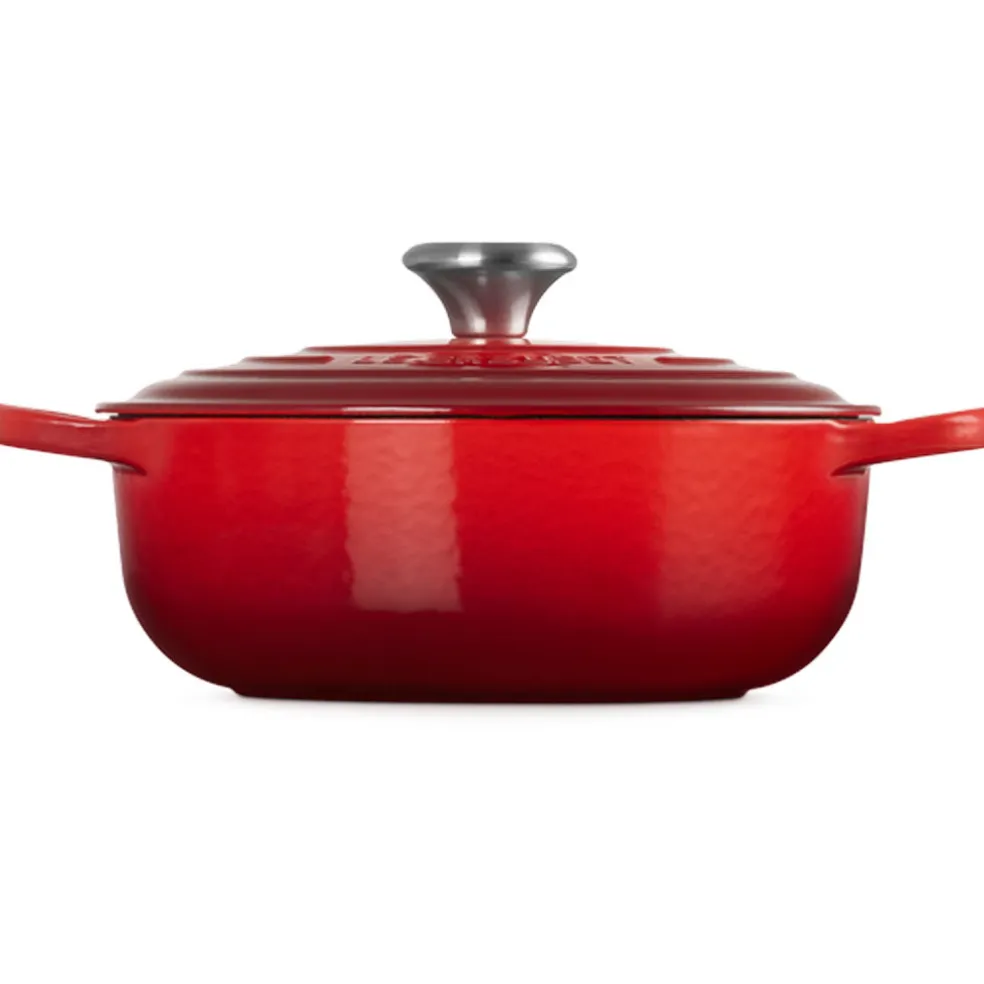Cocotte rustidera tradicional Le Creuset