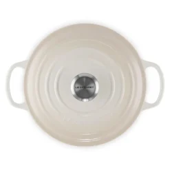 Cocotte rustidera tradicional Le Creuset