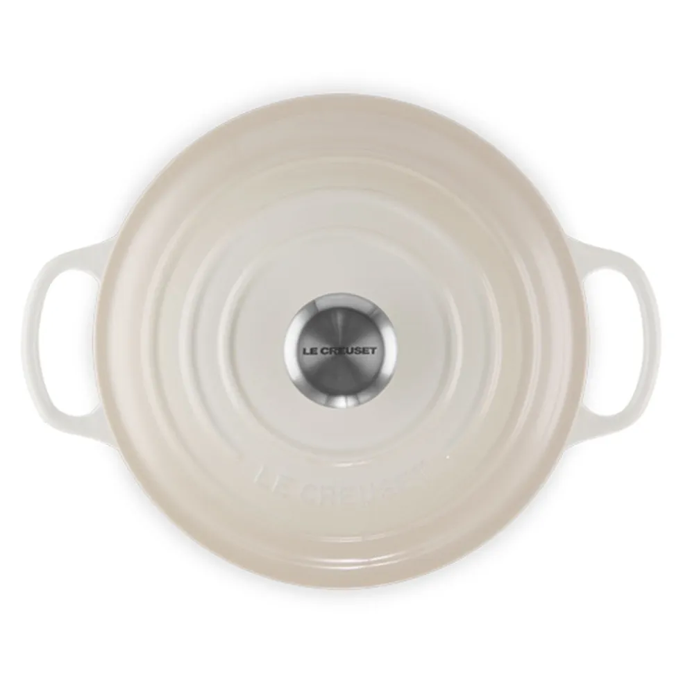 Cocotte rustidera tradicional Le Creuset