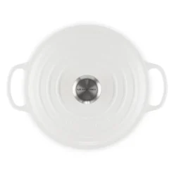 Cocotte rustidera tradicional Le Creuset