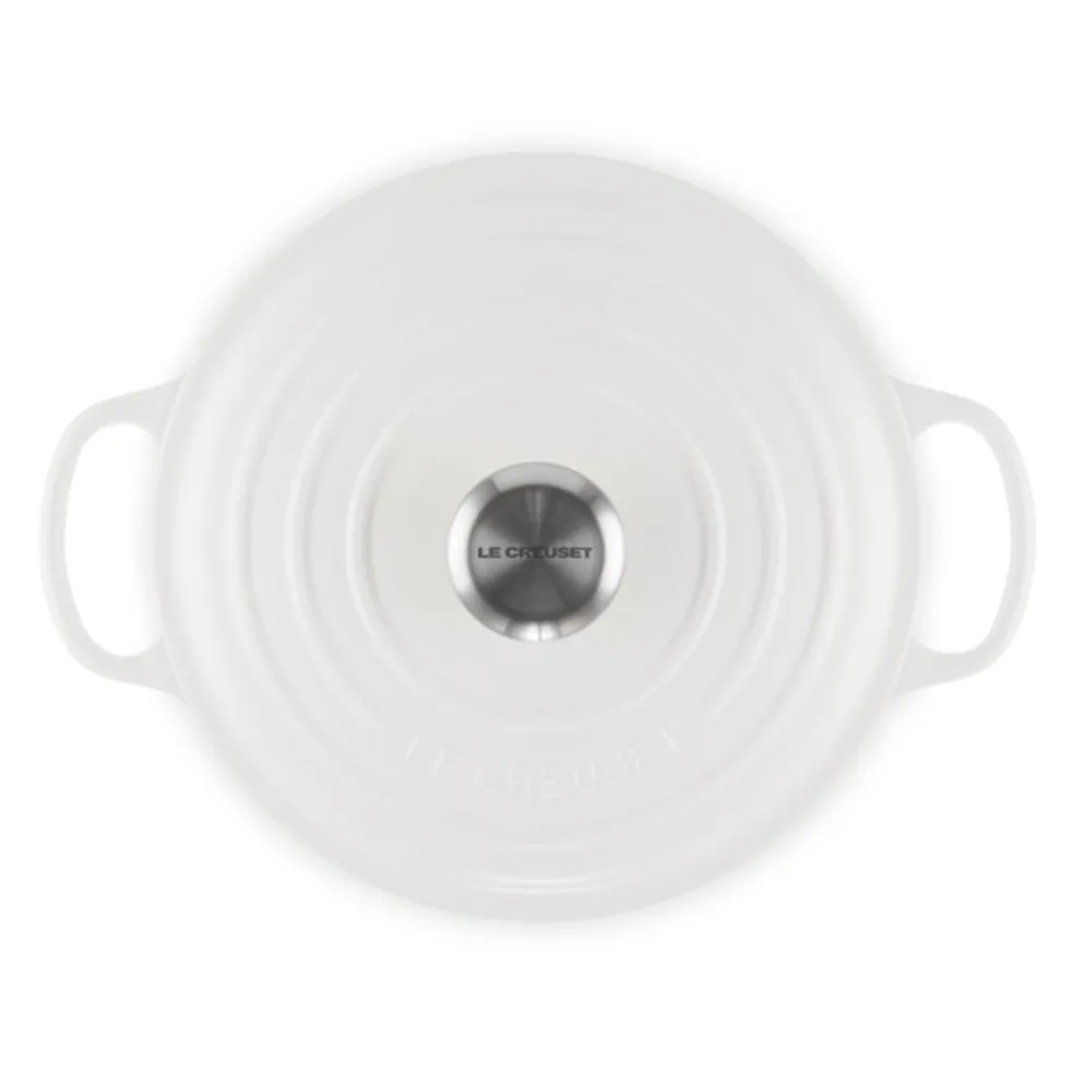 Cocotte rustidera tradicional Le Creuset