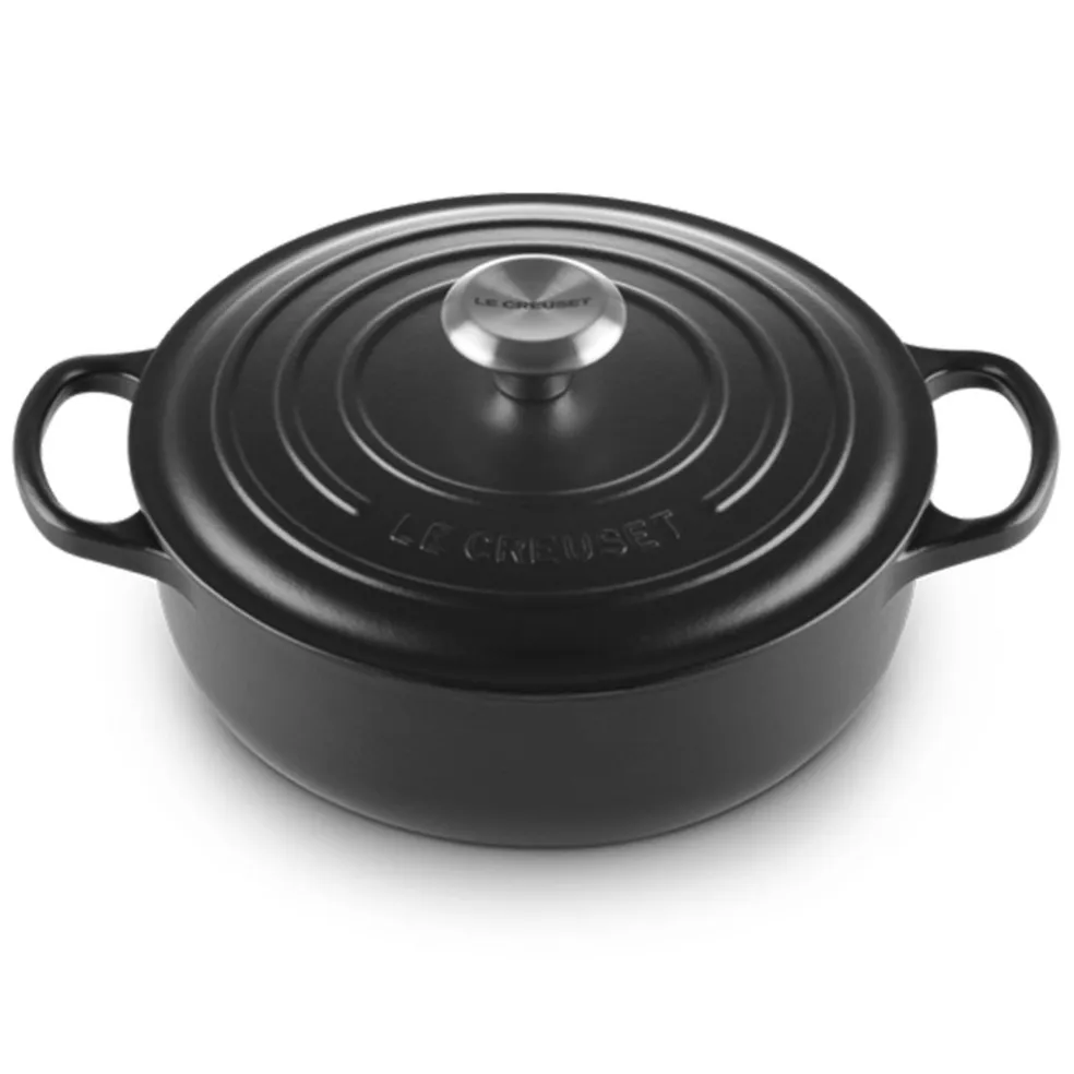 Cocotte rustidera tradicional Le Creuset