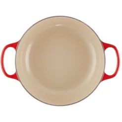 Cocotte rustidera tradicional Le Creuset