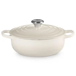 Cocotte rustidera tradicional Le Creuset