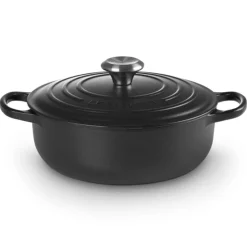 Cocotte rustidera tradicional Le Creuset