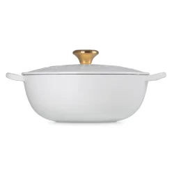 Cocotte tipo Marmita de hierro Ed. Limitada Holly Le Creuset