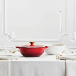 Cocotte tipo Marmita de hierro Ed. Limitada Holly Le Creuset