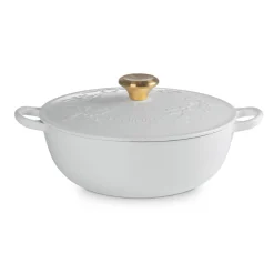 Cocotte tipo Marmita de hierro Ed. Limitada Holly Le Creuset