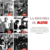 Coctelera clásica de acero inoxidable Alessi