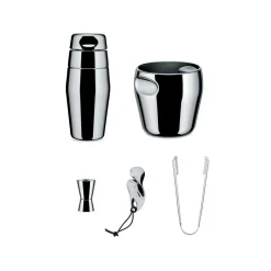 Coctelera clásica de acero inoxidable Alessi