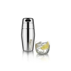 Coctelera clásica de acero inoxidable Alessi