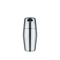 Coctelera clásica de acero inoxidable Alessi
