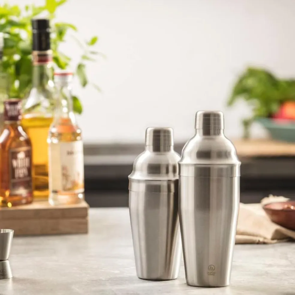 Coctelera de acero inoxidable Leopold Vienna