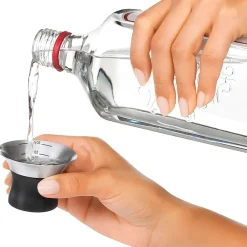 Coctelera de pared simple de acero OXO