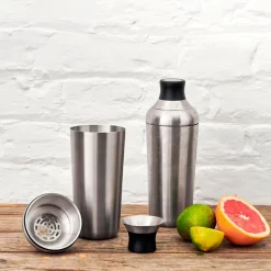 Coctelera de pared simple de acero OXO