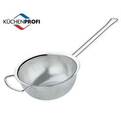 Colador acero inox con mango Deluxe Küchenprofi