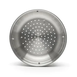 Colador inox para cocer al vapor De Buyer