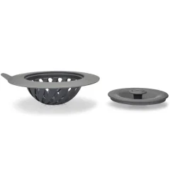 Colador para fregadero con tapón Sinksational Full Circle