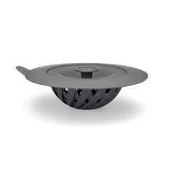 Colador para fregadero con tapón Sinksational Full Circle