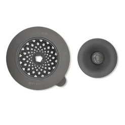 Colador para fregadero con tapón Sinksational Full Circle