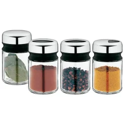 Conjunto 4 botes de cocina WMF