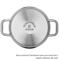 Conjunto 2 cacerolas Iconic WMF