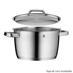 Conjunto 2 cacerolas Iconic WMF
