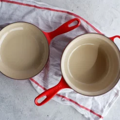 Conjunto cocotte y sartén multifunción Le Creuset